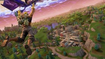 Fortnite otrzymało łatkę 3.2