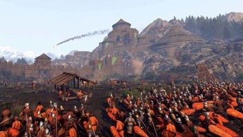 28 minut gameplayu z kampanii singlowej Mount & Blade 2 Bannerlord