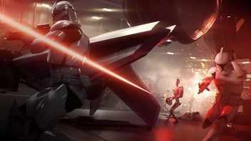 Star Wars Battlefront 2 otrzyma nowy tryb single player i ogromną mapę