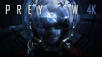 Prey w 4K – nienaganny styl kontra graficzne fajerwerki