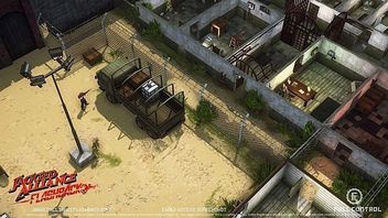 Jagged Alliance: Flashback w Early Access; wymagania sprzętowe