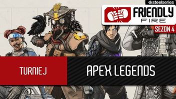 Niesamowicie wyrównany turniej Apex Legends