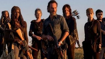 Skąd się wzięła epidemia w The Walking Dead? Twórca „odpowiedział"