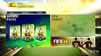 FIFA 14 Ultimate Team: World Cup ukaże się dzisiaj