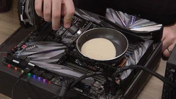 AMD czy Intel: który procesor wybrać do smażenia naleśników?