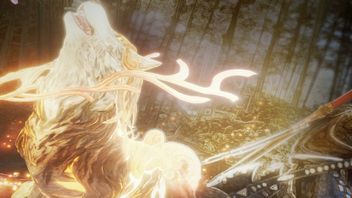 Walka z bossem, demoniczne moce i topory na nowym gameplayu z NiOh 2