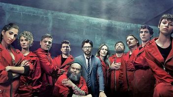 Dom z papieru - premiera 4. sezonu na początku przyszłego roku