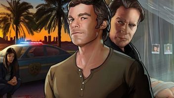 Dexter: Hidden Darkness to nadchodząca gra logiczna ze słynnym mordercą w roli głównej