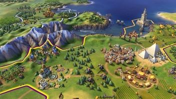 Sid Meier's Civilization VI - zobacz pierwsze fragmenty rozgrywki