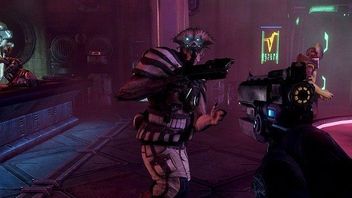 Kolejne pogłoski o Prey 2 - zaktualizowano stronę prey2.com