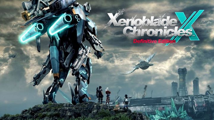 Xenoblade Chronicles X: Definitive Edition