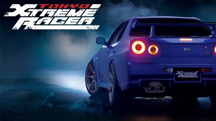 Tokyo Xtreme Racer