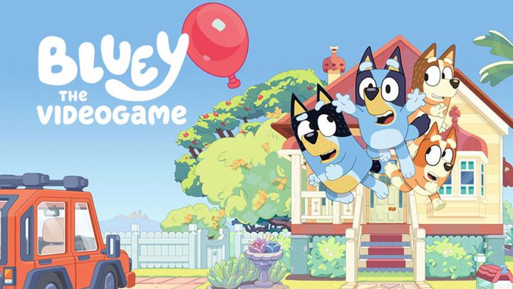 Bluey: Gra wideo