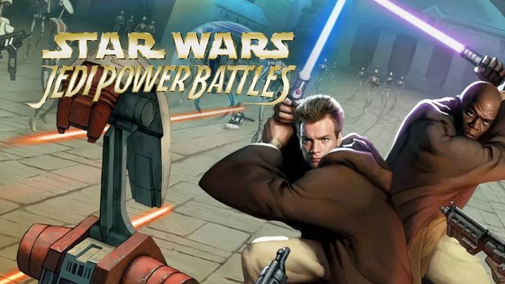 Star Wars Episode I: Jedi Power Battles