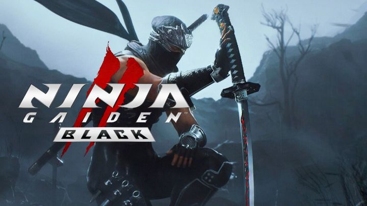 Ninja Gaiden 2 Black