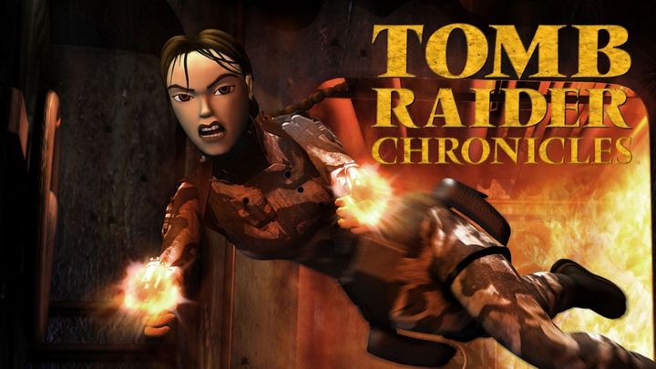 Tomb Raider: Chronicles