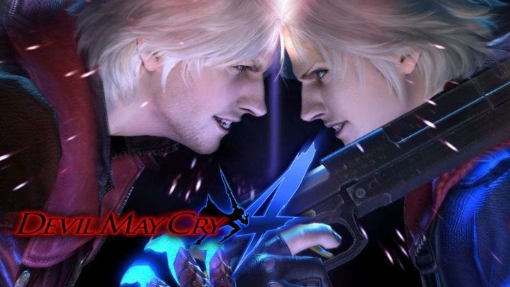Devil May Cry 4