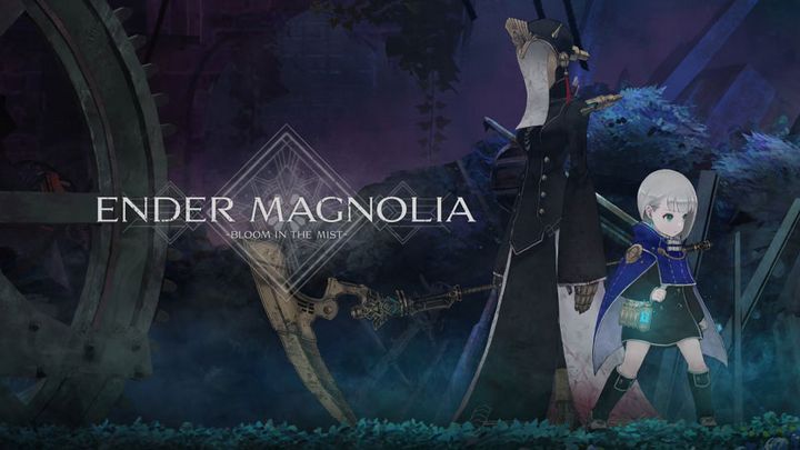 Ender Magnolia: Bloom in the Mist