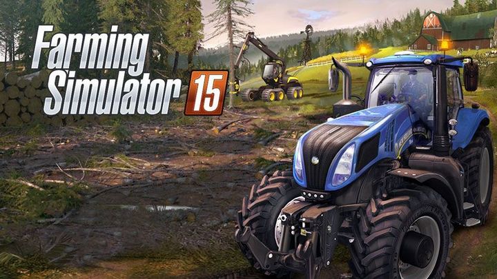 Farming Simulator 15