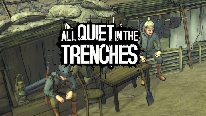 All Quiet in the Trenches