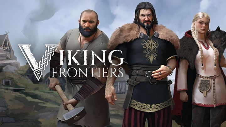 Viking Frontiers