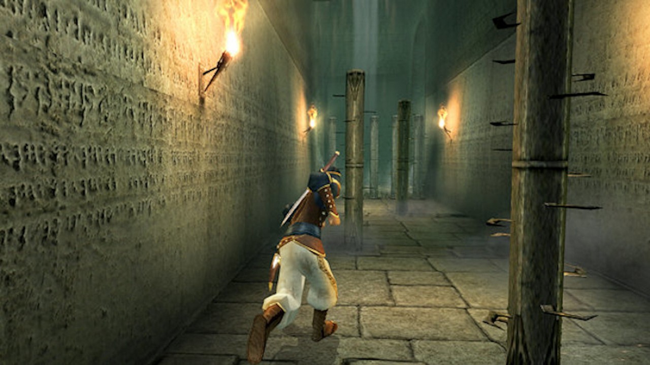 Remake Prince of Persia coraz pewniejszy - nowy rosyjski przeciek.