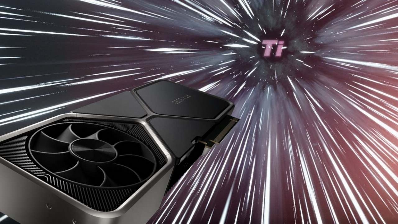 Przeciek sugeruje istnienie GeForce RTX 3070 Ti 16 GB.