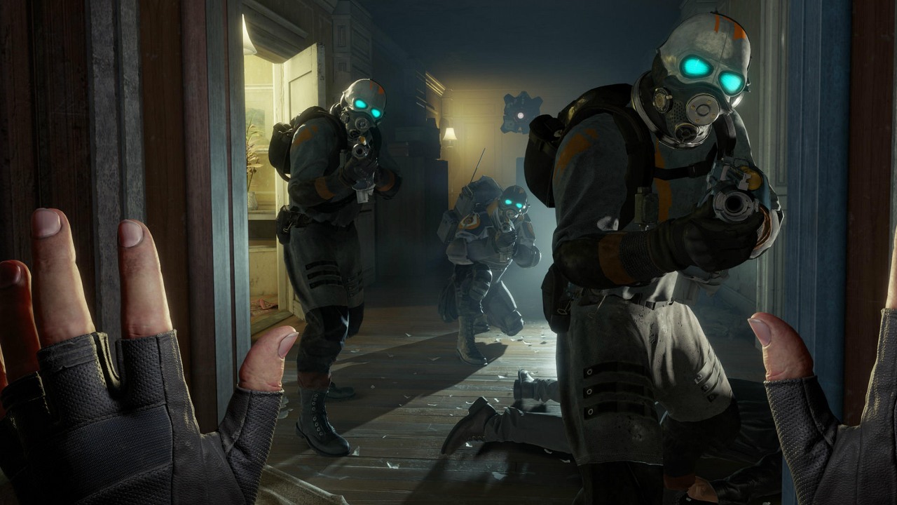 Valve tłumaczy, czemu Half-Life: Alyx to prequel, a nie Half-Life 3.