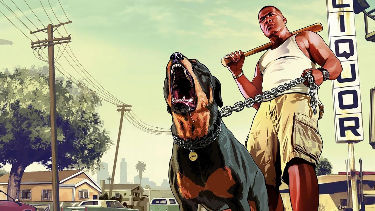 GTA 5 Online - nowi gracze żebrzą o kasę, bogaci ich trollują.