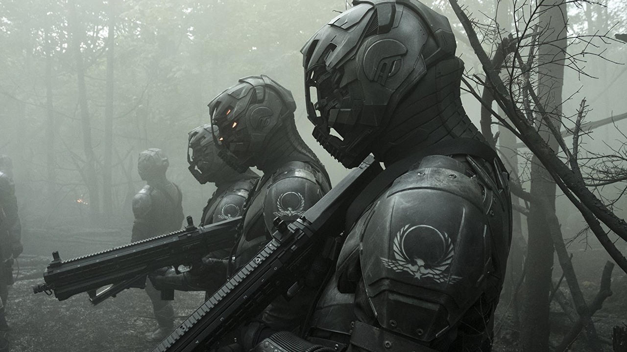 Altered Carbon – Netflix skasował cyberpunkowy serial.