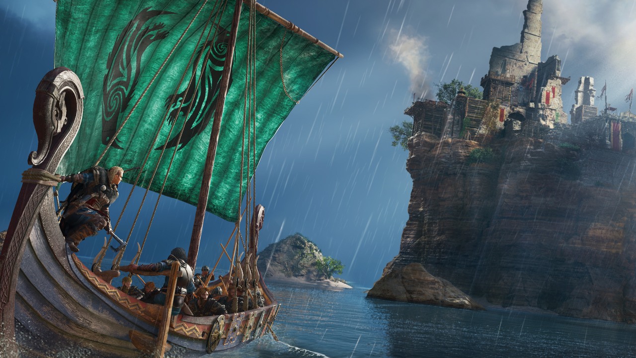 AC: Valhalla ma asa w rękawie, to twórcy Black Flag.