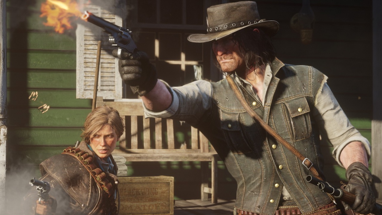 Zobacz niesamowite detale RDR2 uchwycone nowym trybem fotograficznym.