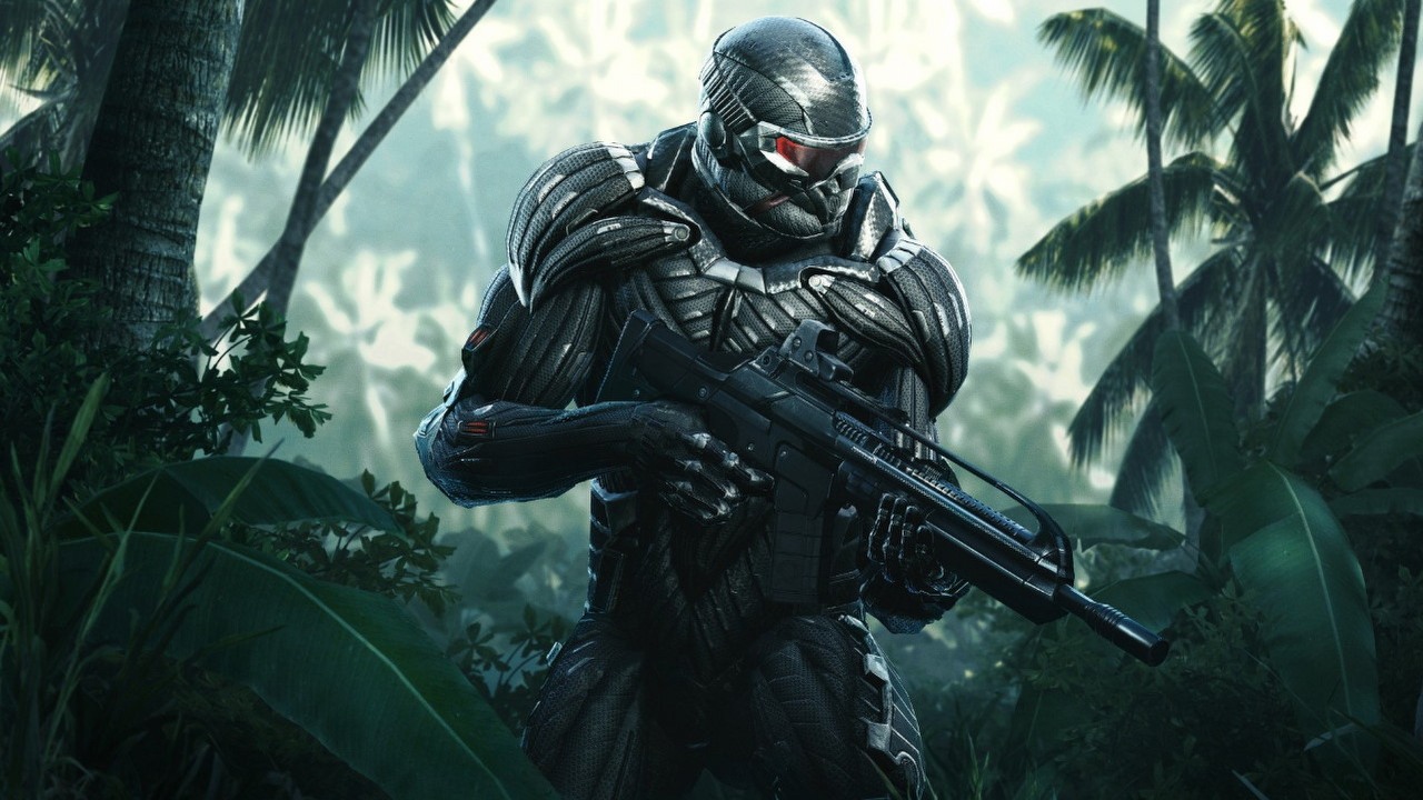 Crysis Remastered - tak wygląda ray tracing na Xboksie One X.
