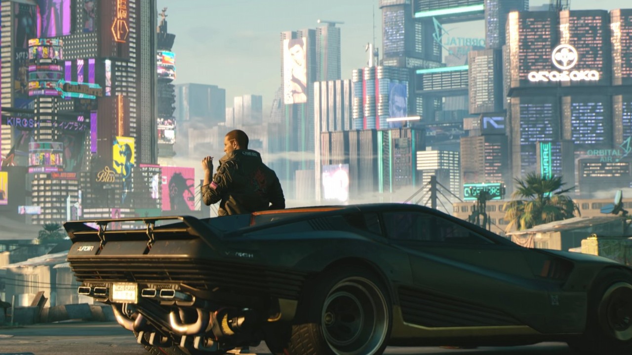 Cyberpunk 2077 z sześcioma nominacjami do gamescom awards 2020.
