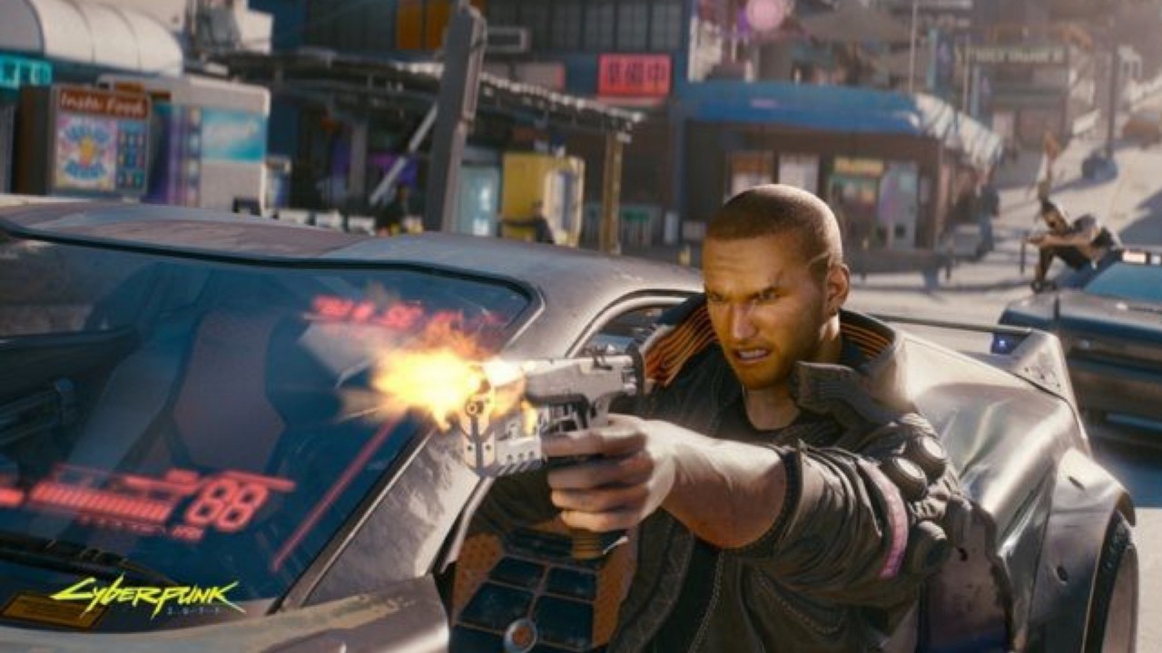 Cyberpunk 2077 - zapowiedziano Night City Wire 3.