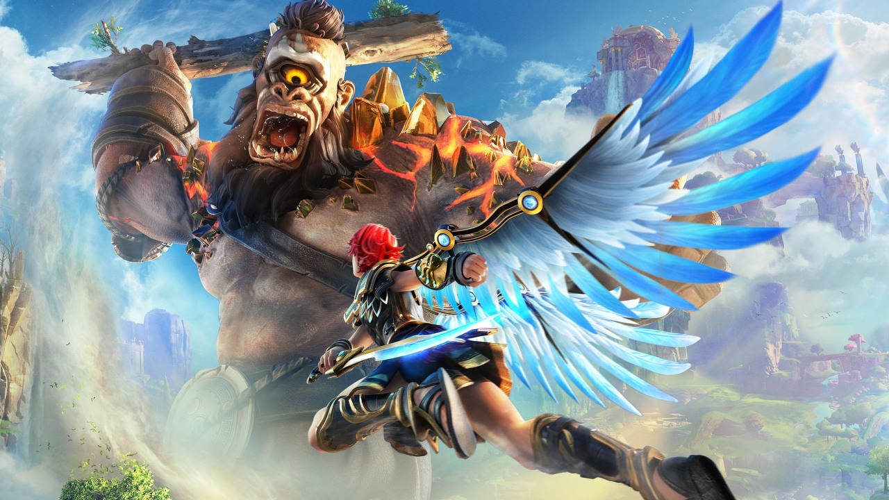 Immortals Fenyx Rising – gameplay trailer i data premiery.