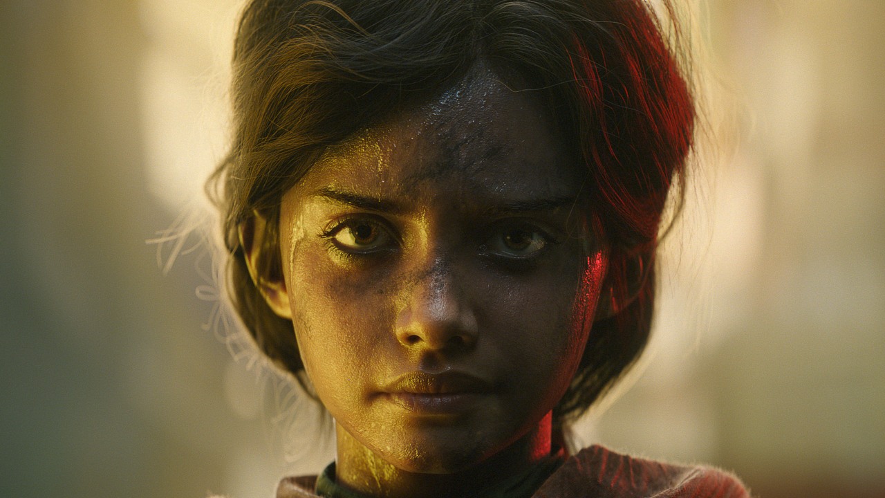 Cinematic trailer Unknown 9: Awakening – klimatycznej gry akcji.