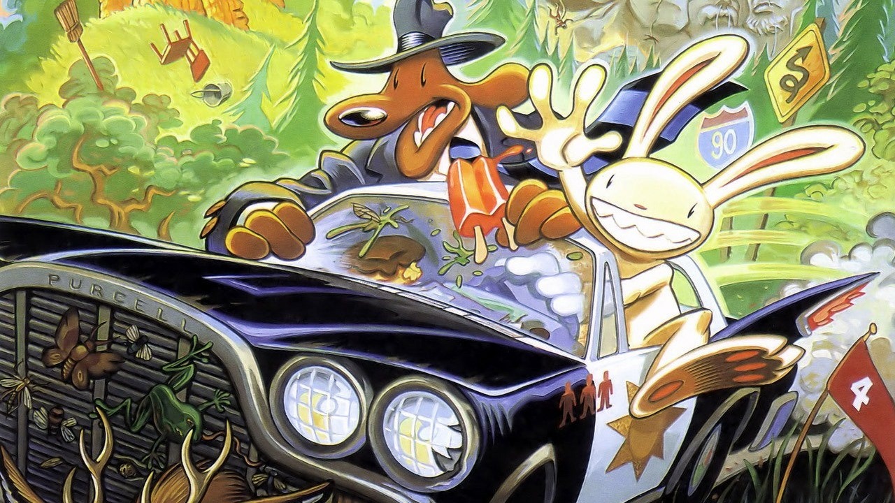 Sam & Max – zapowiedziano powrót klasycznej serii.