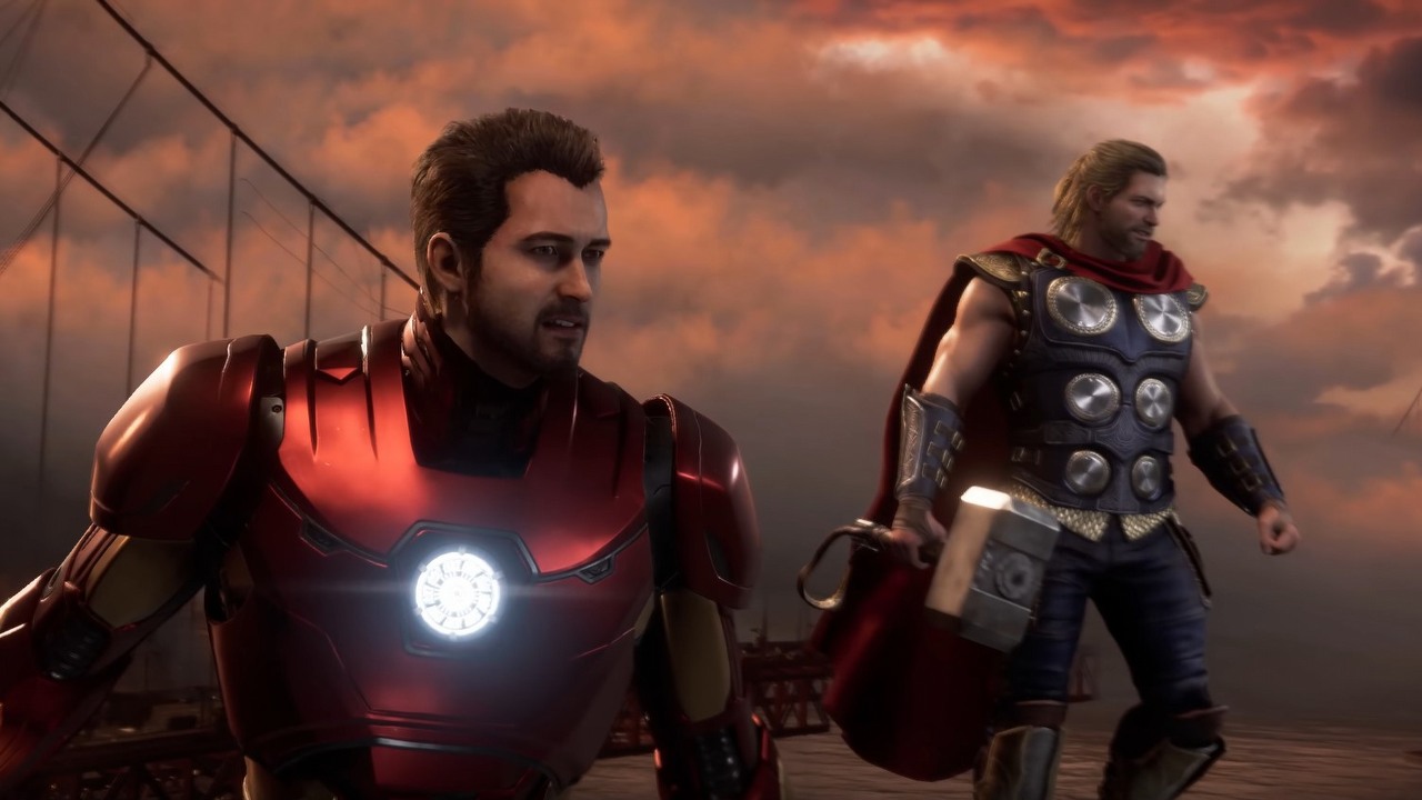 Marvel's Avengers - 3,5 miliarda pokonanych wrogów w trakcie bety.