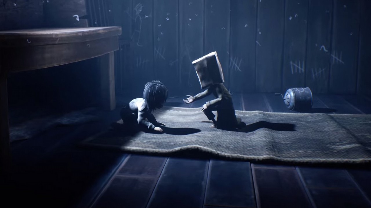 Little Nightmares 2 straszy na gameplayu. Znamy datę premiery.