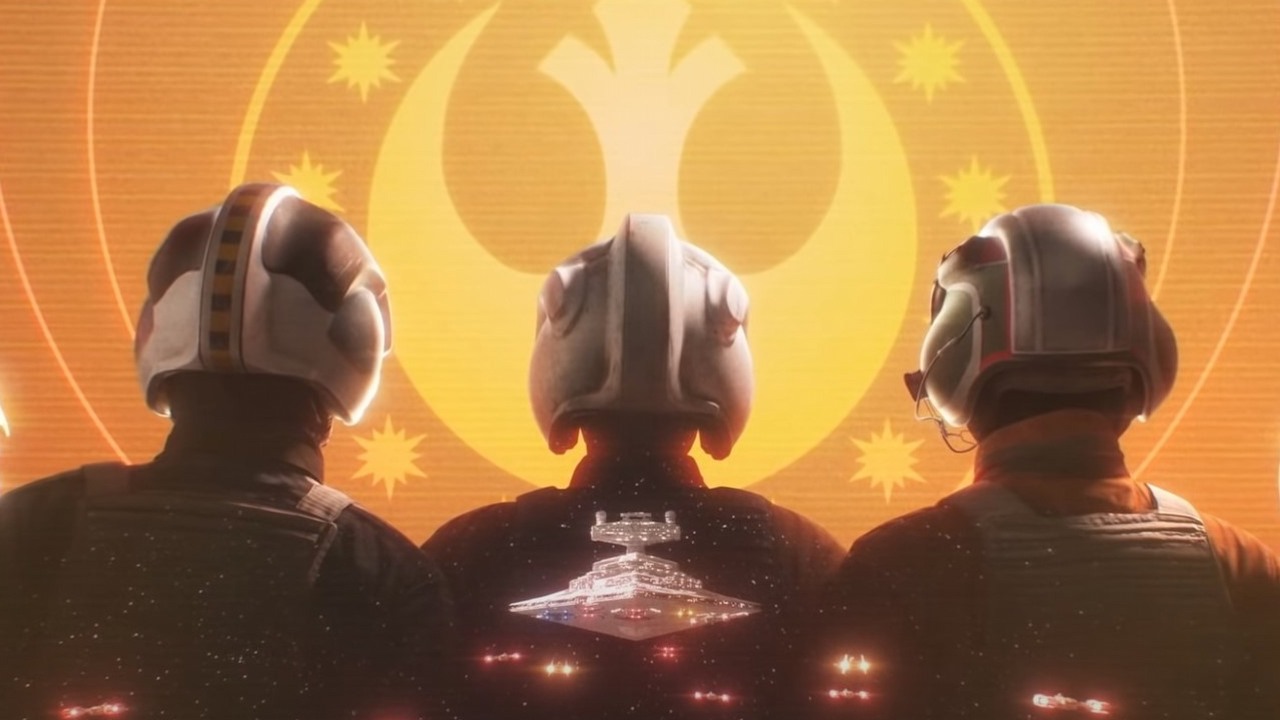 Star Wars: Squadrons - kampania single player na nowym materiale wideo.