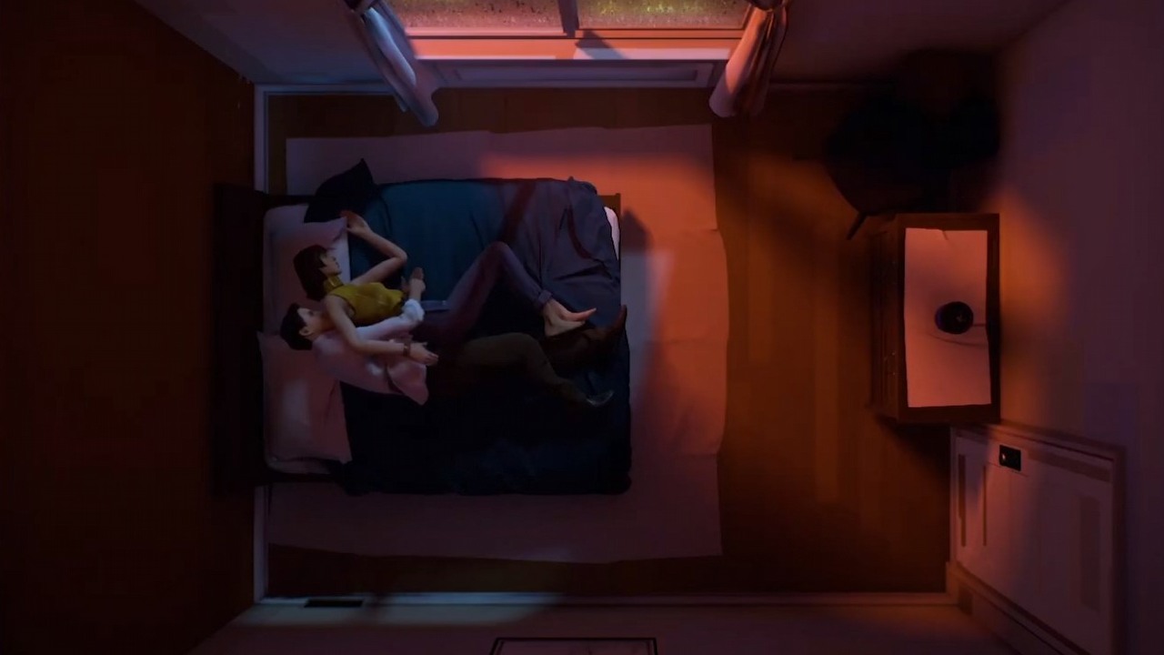 12 Minutes ze zwiastunem. W rolach głównych hollywoodzkie gwiazdy.