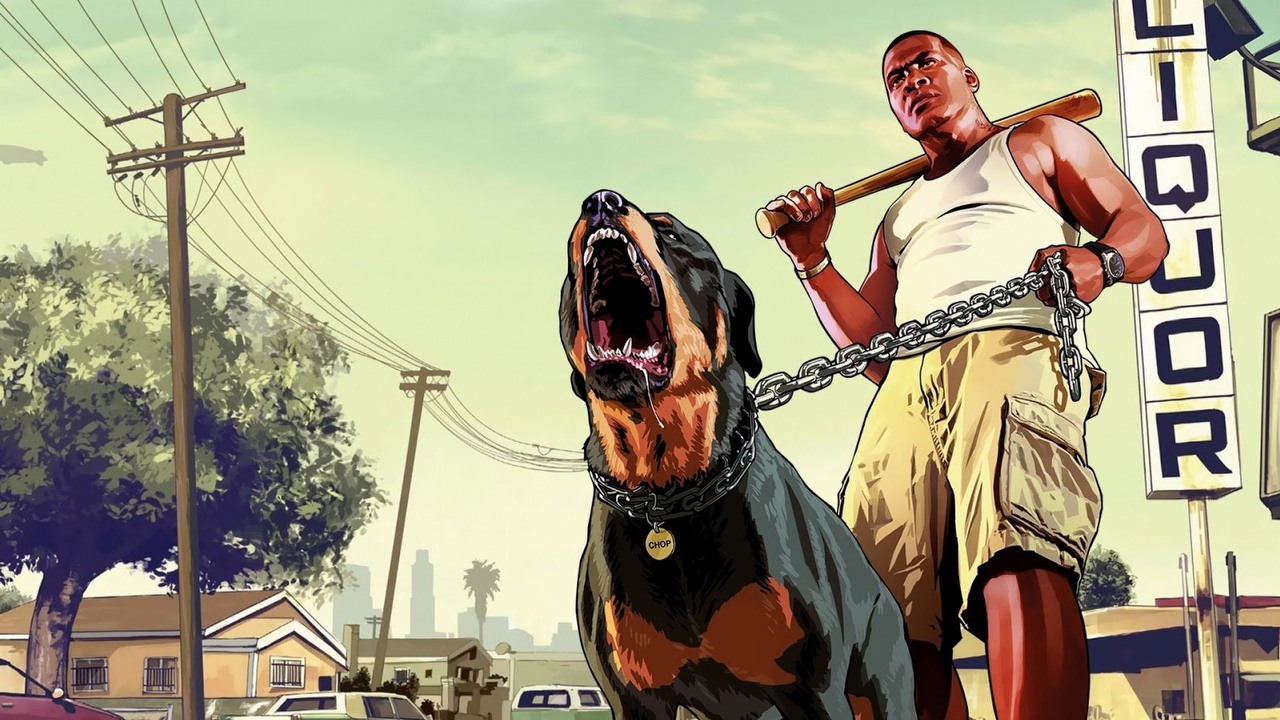 GTA 5 Online - mimo upływu lat AI nadal daje graczom w kość.