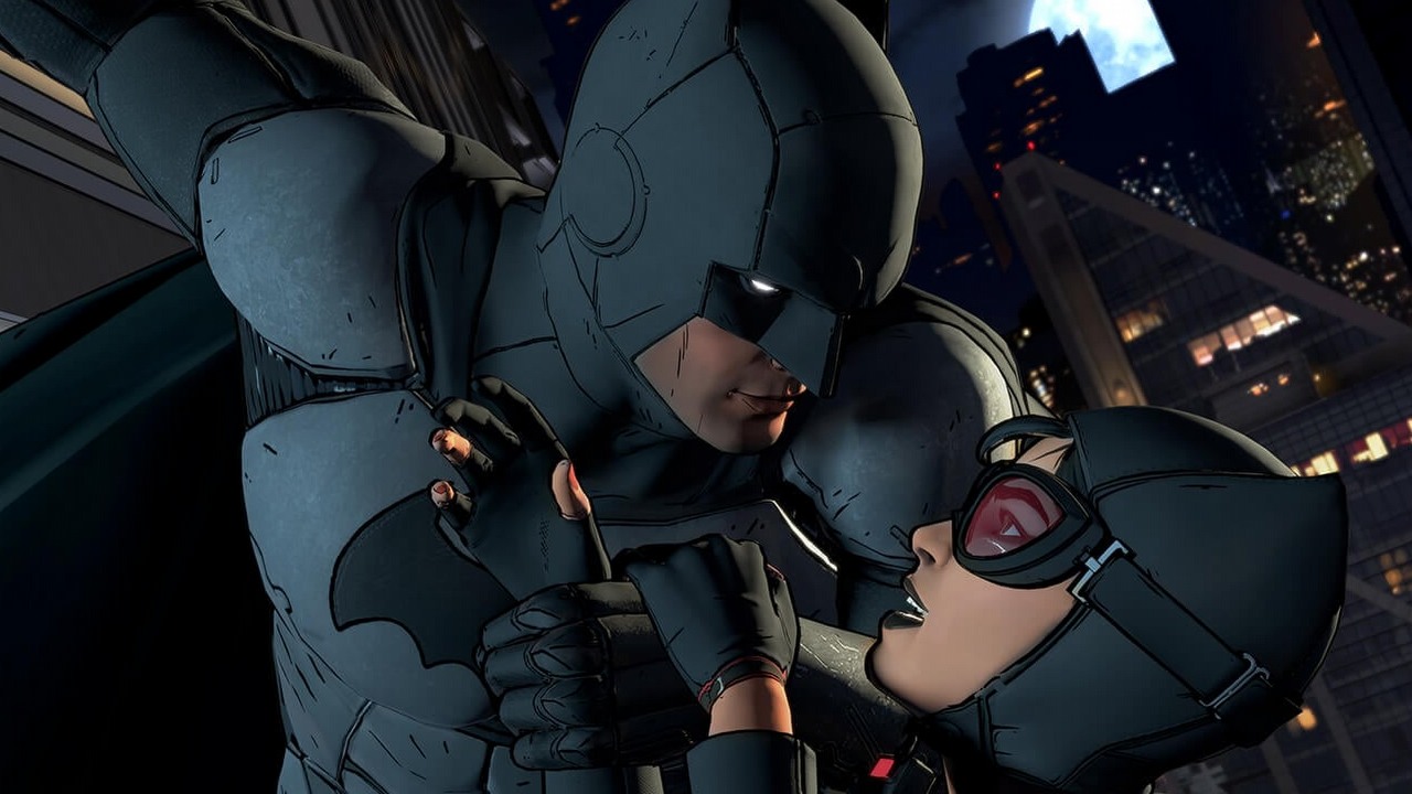 The Telltale Batman Shadows Edition zapowiedziane na PC, PS4, XOne i Switcha.