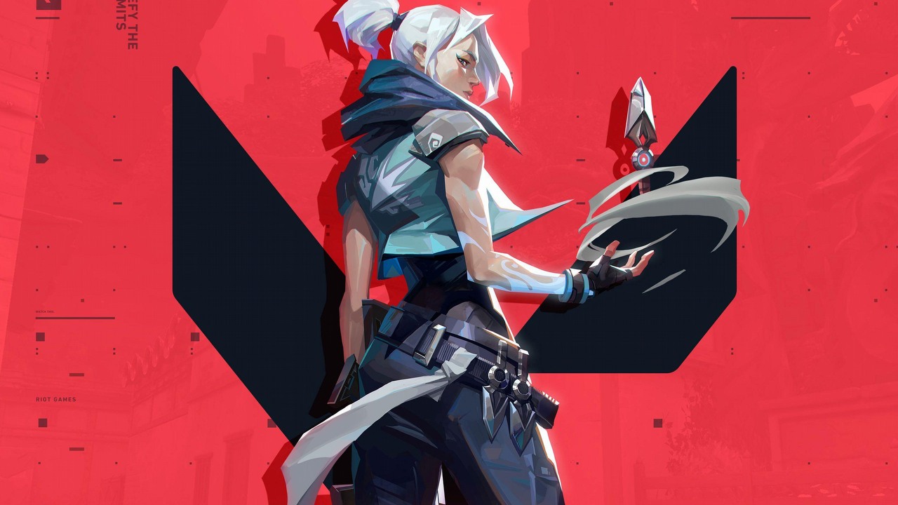 Riot przeprasza za tweeta o Valorant.