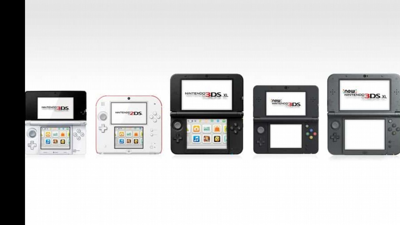 Nintendo 3DS oficjalnie wycofane z produkcji.