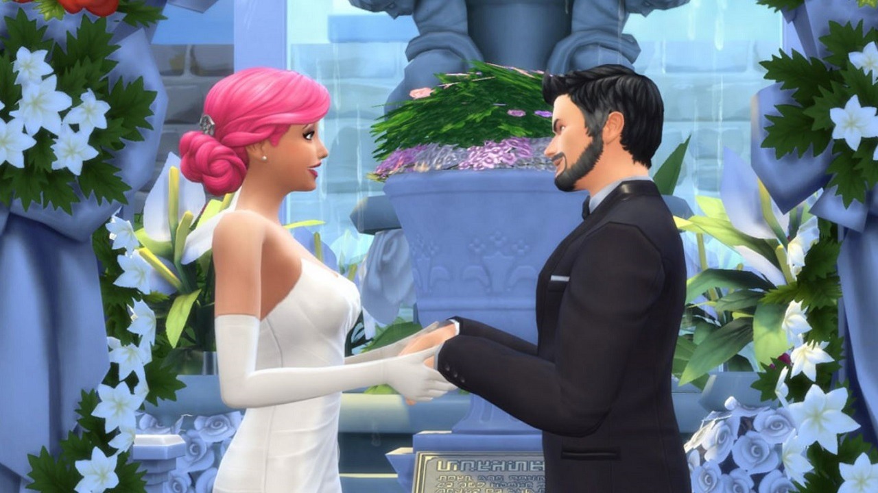 Nowy patch do Sims 4: wyczekiwana zmiana w oknach i śluby w dżungli.