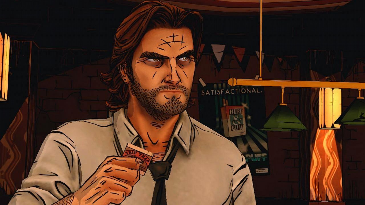 The Wolf Among Us za darmo w Epic Games Store.