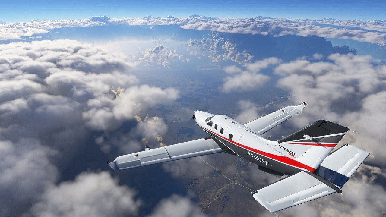 Microsoft Flight Simulator z rekordową premierą w ramach Xbox Game Pass na PC.