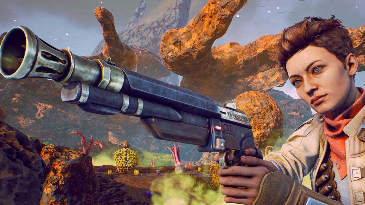 Premiera The Outer Worlds - nowej gry twórców Fallout New Vegas.